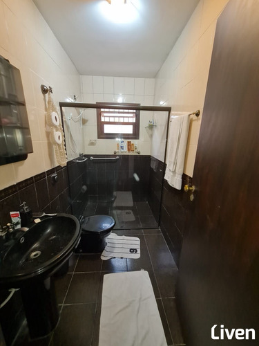 Imagem 16 de 19 de Lindo Sobrado De 245m² Com 3 Dormitórios, Suíte, 4 Vagas E Área Gourmet Com Churrasqueira - 9014