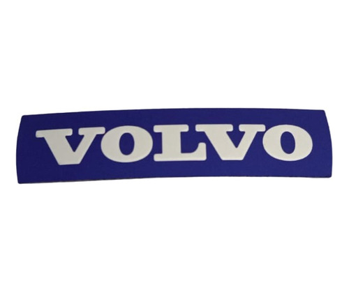  Emblema Grande Parrilla Letras  Volvo Xc60 2015  Original 