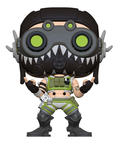 Imagen 3 de 3 de Figuras Coleccionables Funko Pop Apex Octane 871