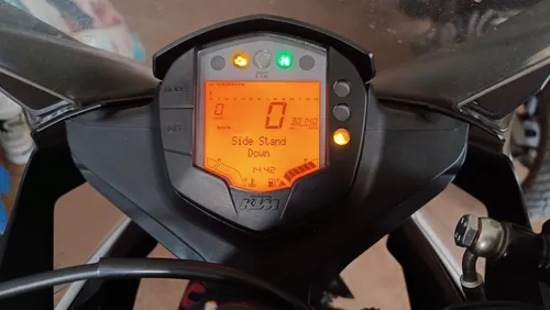 Ktm Rc200