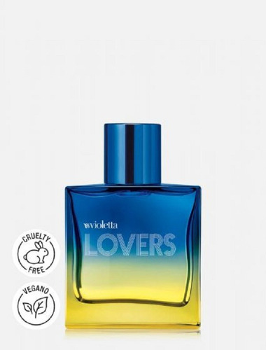 Perfume Edt Lovers Masc 55 Ml