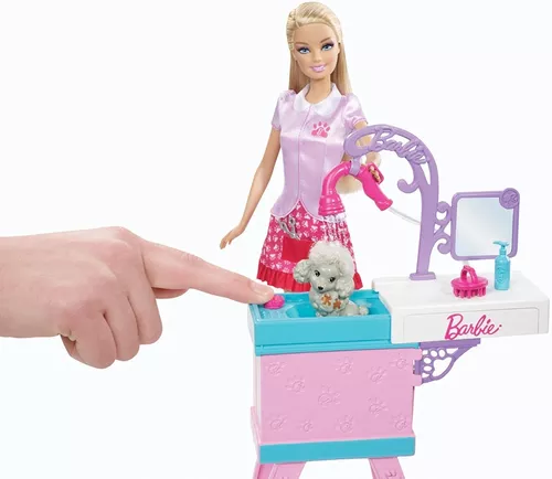 Barbie - Boneca Tu Podes Ser Maquiadora, EU QUERO SER