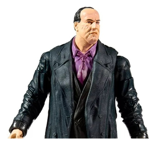 Figura El Pinguino 18cm Batman 2022 Dc The Penguin Mcfarlane