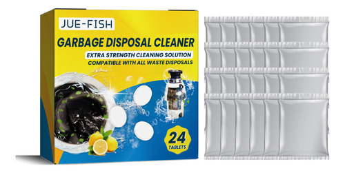 Limpiador Y Desodorizante P Disposal, Potente, Extra Fuerte,