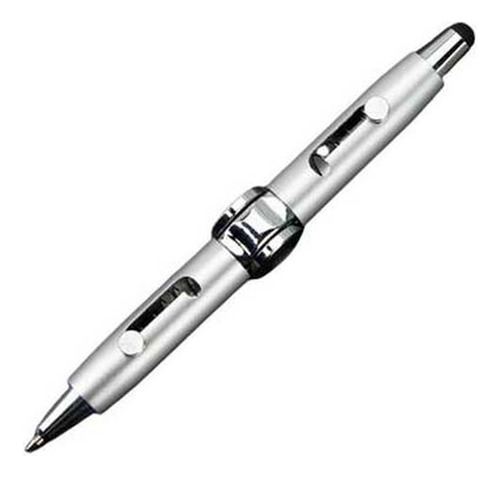 Bolígrafo Giratorio Mmulck Fidget Pen, Lápiz Capacitivo Para