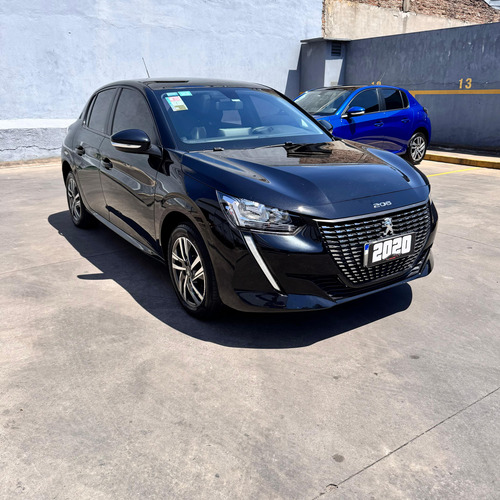 Peugeot 208 1.6l Allure