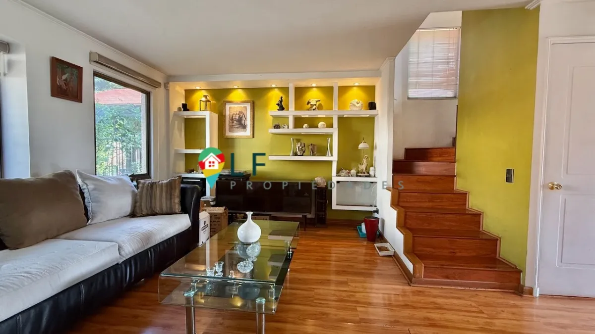 Imagen 5 de 30 de Casa 3 Pisos, Microbarrio Huechuraba , Piscina Y Espacios