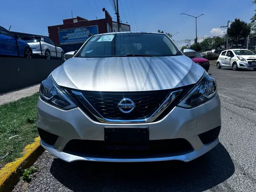 Nissan Sentra 1.8 Sense Cvt