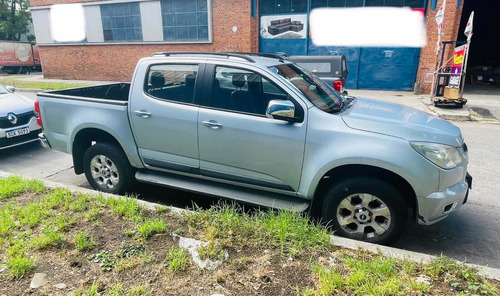 Imagen 3 de 5 de Chevrolet S10 2014 Nafta Descuenta Iva