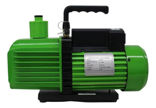 Bomba Vácuo 12cfm 2 Estagio Bivolt Ecotools - 110v/220v