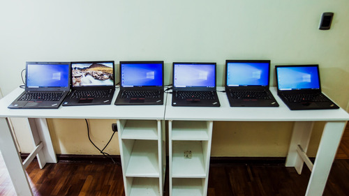 Alquiler De Laptops Y Computadora De Escritorio Hp, Lenovo