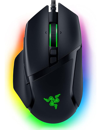 Razer Basilisk V3 Ergonómico Personalizable: El Interruptor 