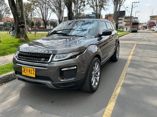 Land Rover Evoque 2.0 Se Dynamic Si4 Cabrio