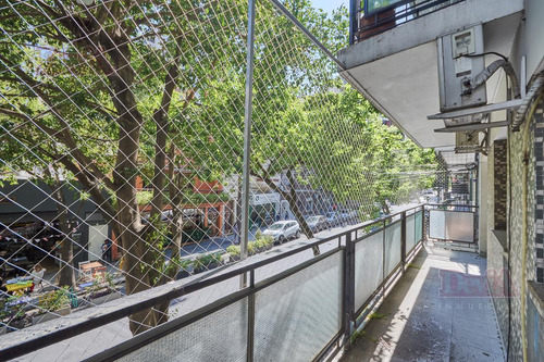 Venta - Departamento - 4 Ambientes C/ Dependencia - Juncal 2800 - Barrio Norte