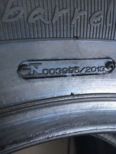 Imagem 4 de 6 de Par De Pneus 235/60/16 Tucson Tiggo Tracker Remolde