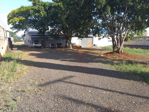 Imagem 4 de 16 de Barracão Industrial Com 651 M² - Maringá/pr - Ba0004