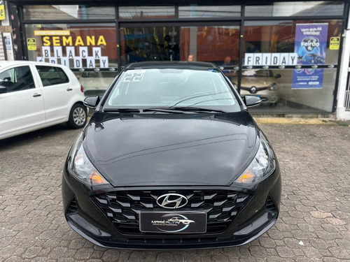 Hyundai HB20 1.0 Vision Tgdi Flex Aut. 5P