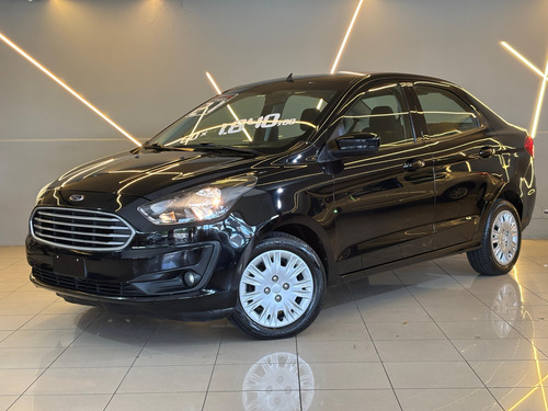 Ford Ka 1.5 Se Plus Flex Aut. 5p