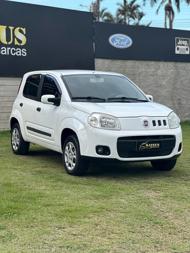 Fiat Uno 1.4 EVO Fire Flex 8V 4p