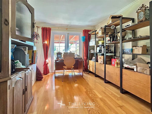 Casa En Arriendo De 5 Dorm. En Lo Barnechea