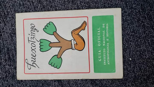 Libro Inah Huexotzingo (Usado)