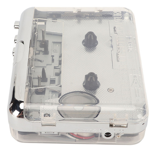 Conversor De Casete A Mp3 Con Sonido Estéreo Retro De Alta F