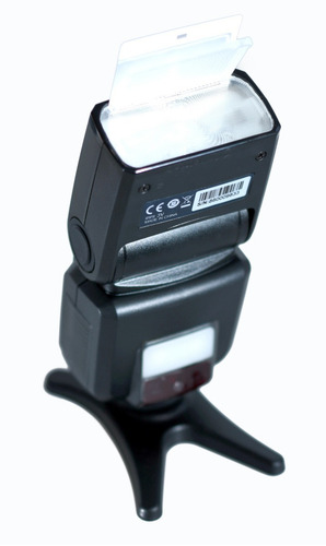Imagen 5 de 9 de Flash Ttl Triopo Tr-360 P/ Fuji Film