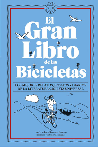 El Gran Libro De Las Bicicletas - Vv Aa 
