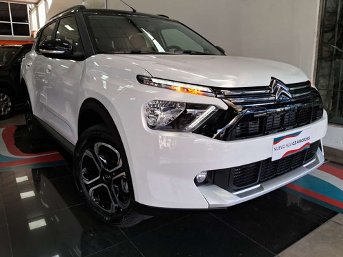 Citroën C3 Aircross 1.0 Shine Turbo 200 Cvt Bitono