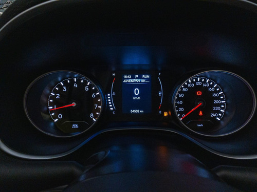 Imagem 11 de 15 de Jeep Compass Longitude 2.0 4x2 Flex 16v Aut.