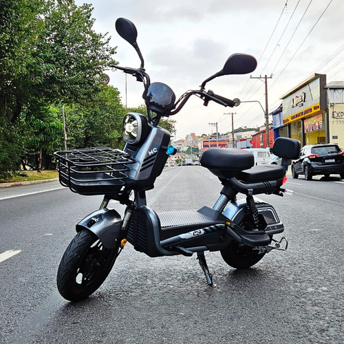 Scooter Elétrica 2025 800w 0km - Super Joy