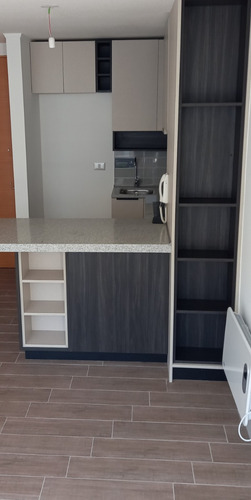 Se Arrienda Dpto 2d 1est 1bod Blanco Encalada Santiago