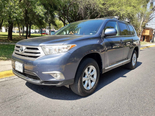 Imagen 1 de 15 de 2012 Toyota Highlander Base