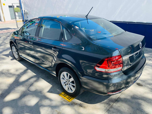 Imagen 5 de 12 de Volkswagen Vento 2019 1.6 Confortline At