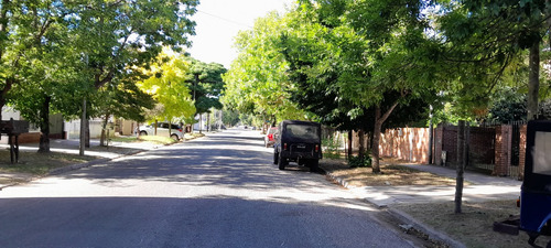 Lote En Avenida, Con Gran Potencial.