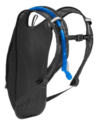 Camelbak Classic 85oz Mochila Hidratación 2.5 Litros Negro Entero Liso