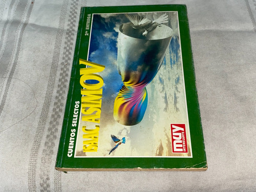 Cuentos Selectos- Isaac Asimov- Muy Interesante (Usado)