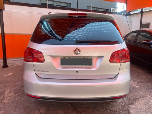 Imagem 5 de 6 de Volkswagen Spacefox 2011 1.6 Trend Total Flex 5p