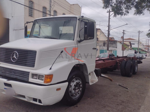 Mb 1214 6x2 1992 Chassi 1618 1620 1316 1513 1313 1317 1218 1