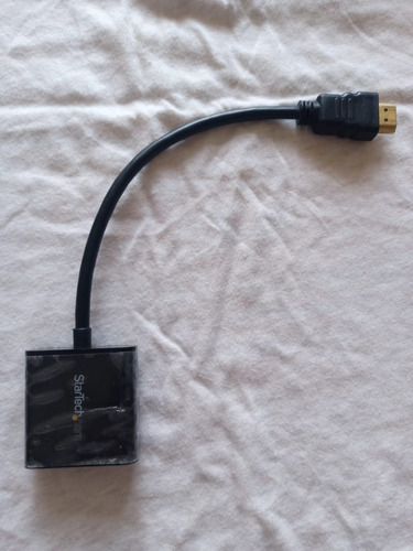 Startech Cable Adaptador Conversor De Video Hdmi A Vga