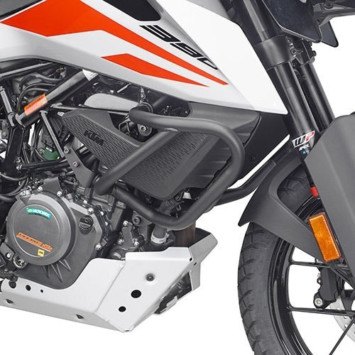 Defensa Tubular Ktm 390 Adv Adventure Negra Kn7711