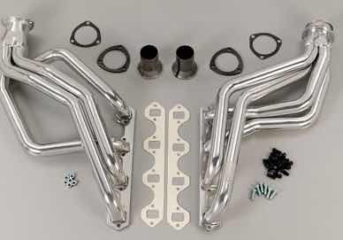 Headers Ford Mustang 302 79 A 89 Multiples Largos Cerámica