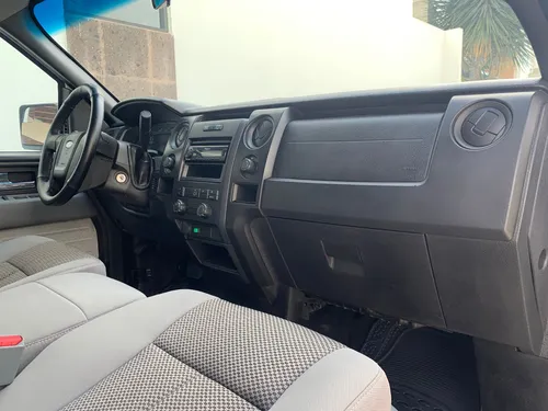 Ford F-150 XL DOBLE CABINA 4x4