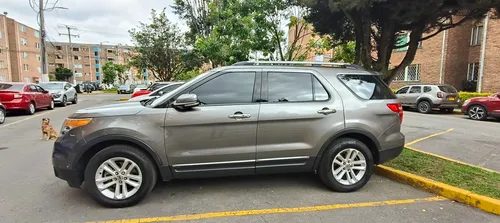 Ford Explorer 3.5 Limited
