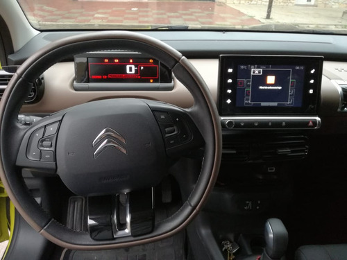 Citroën C4 Cactus 1.2 Puretech 110 At6 S&s Shine 2018