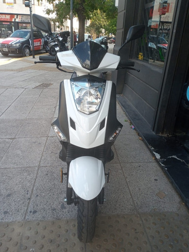Imagen 8 de 19 de Kymco Agility 125 Okm 2023 Blanco