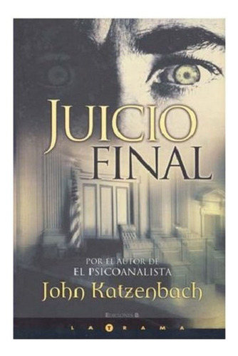 Juicio Final / John Katzenbach