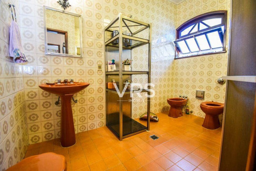 Imagem 19 de 30 de Casa Com 3 Dormitórios À Venda, 230 M² Por R$ 990.000,00 - Alto - Teresópolis/rj - Ca0374