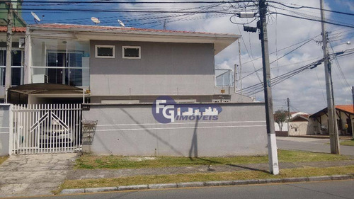 Imagem 19 de 20 de Sobrado Com 3 Dormitórios À Venda, 93 M² Por R$ 425.000,00 - Boneca Do Iguaçu - São José Dos Pinhais/pr - So0012
