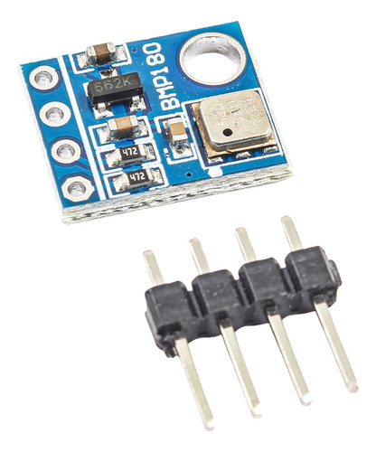 Bmp180 Sensor Pressão E Temperatura Arduino Gy-68